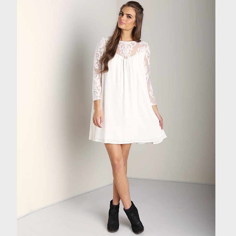 For Love & Lemons Bonita Dress Revolve